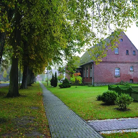 In Der Mecklenburger Seenplatte, Cleaning Included Apartment Buchholz (Mecklenburg-Vorpommern)
